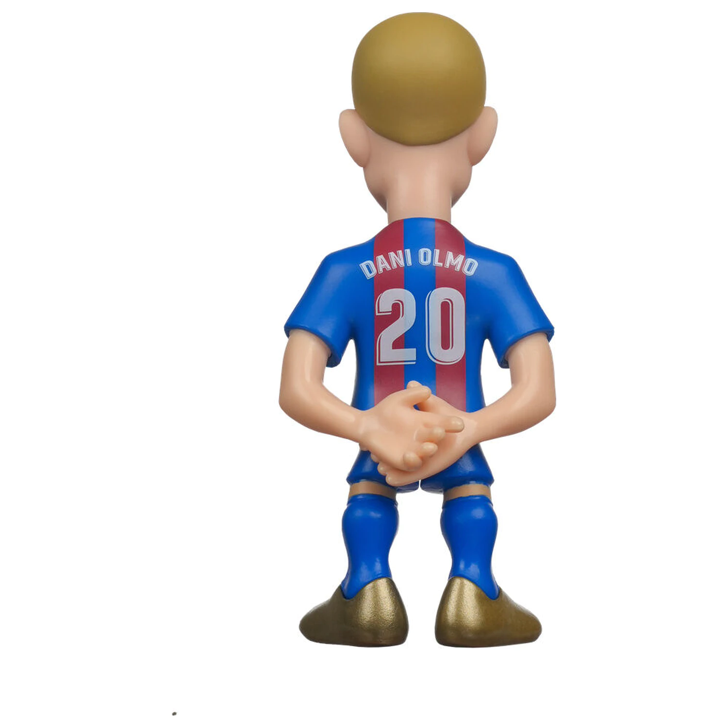 F.C. Barcelona Dani Olmo figura minix 12 cm fotografija proizvoda