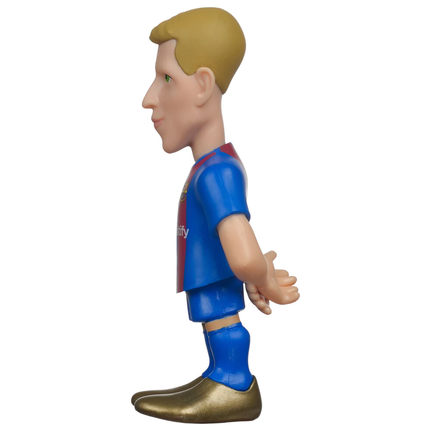 F.C. Barcelona Dani Olmo figura minix 12 cm fotografija proizvoda