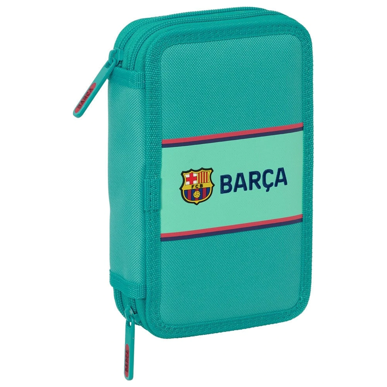 F.C. Barcelona dvostruka pernica 29 kom fotografija proizvoda