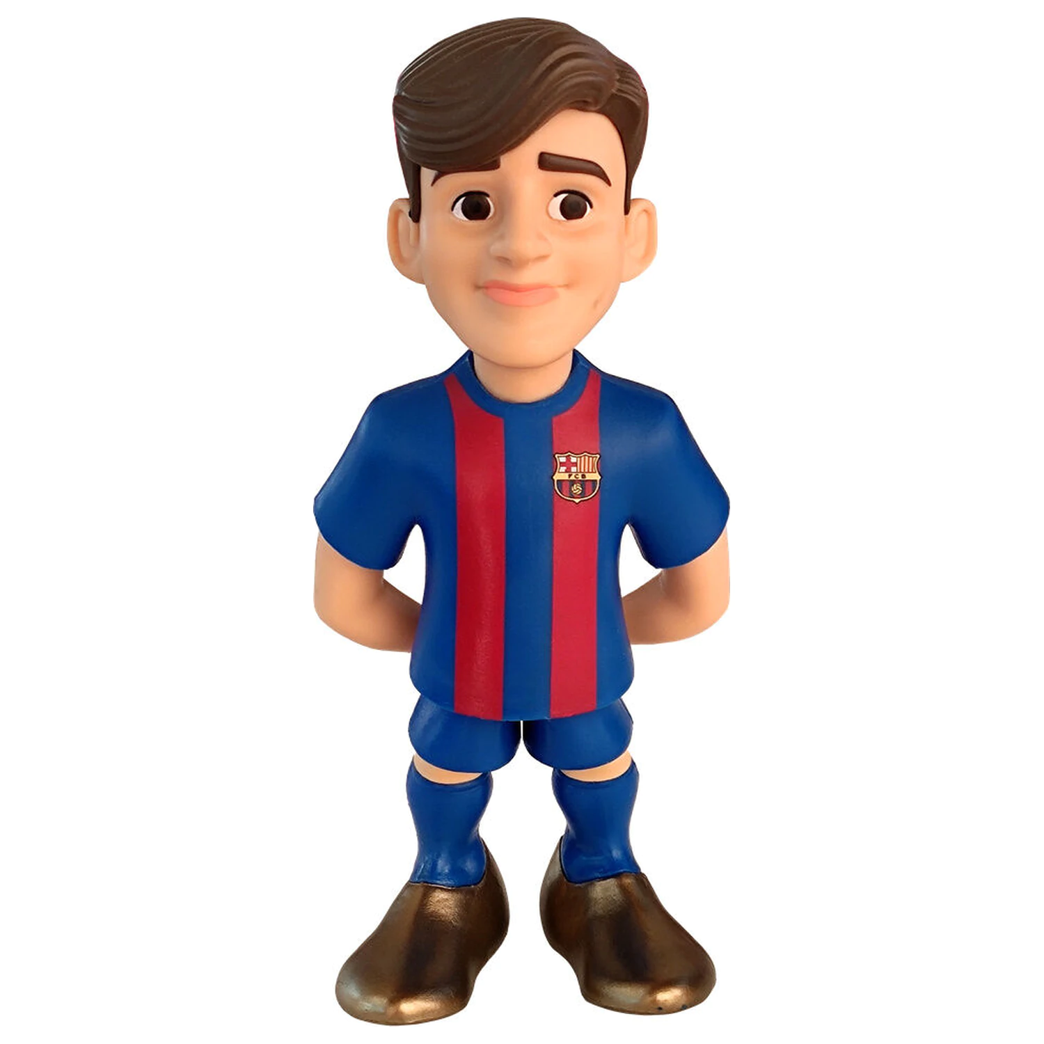 F.C. Barcelona Gavi figura minix 12 cm fotografija proizvoda