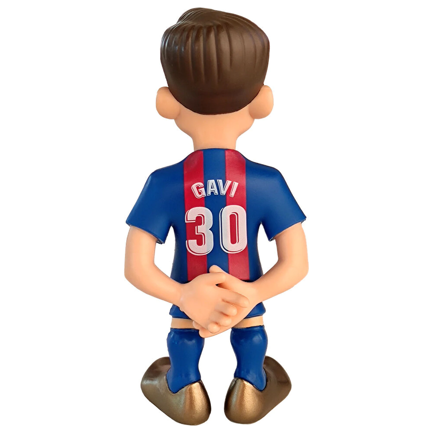 F.C. Barcelona Gavi figura minix 12 cm fotografija proizvoda