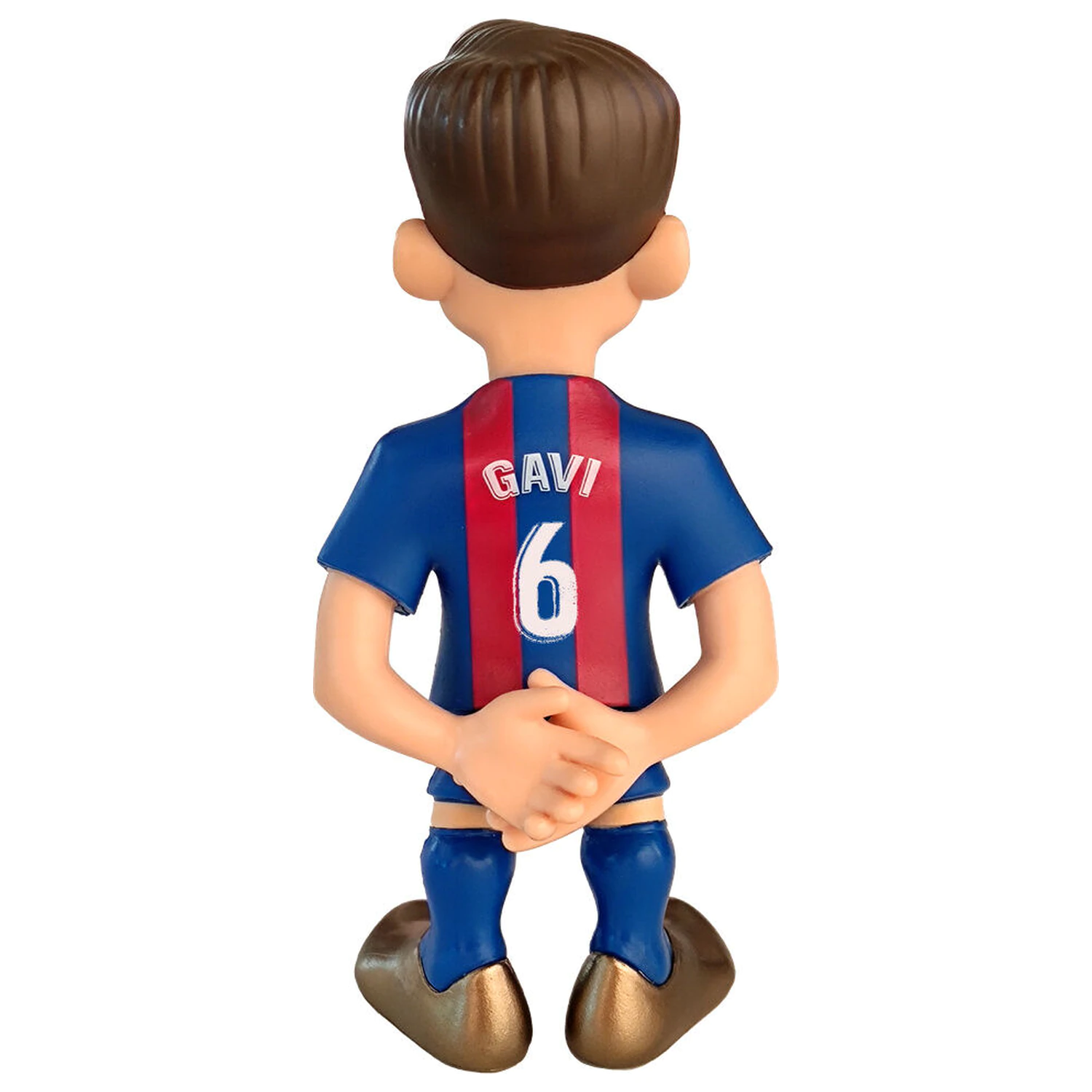 F.C. Barcelona Gavi figura minix 7cm fotografija proizvoda