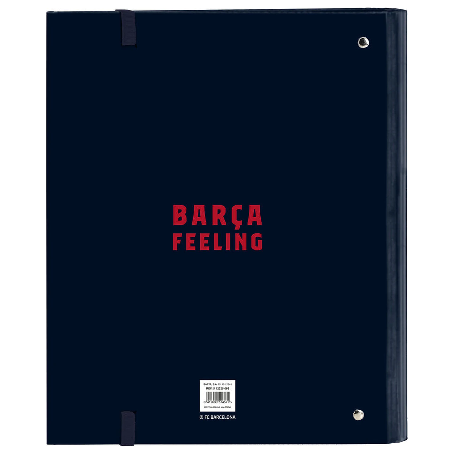 F.C. Barcelona fascikl fotografija proizvoda