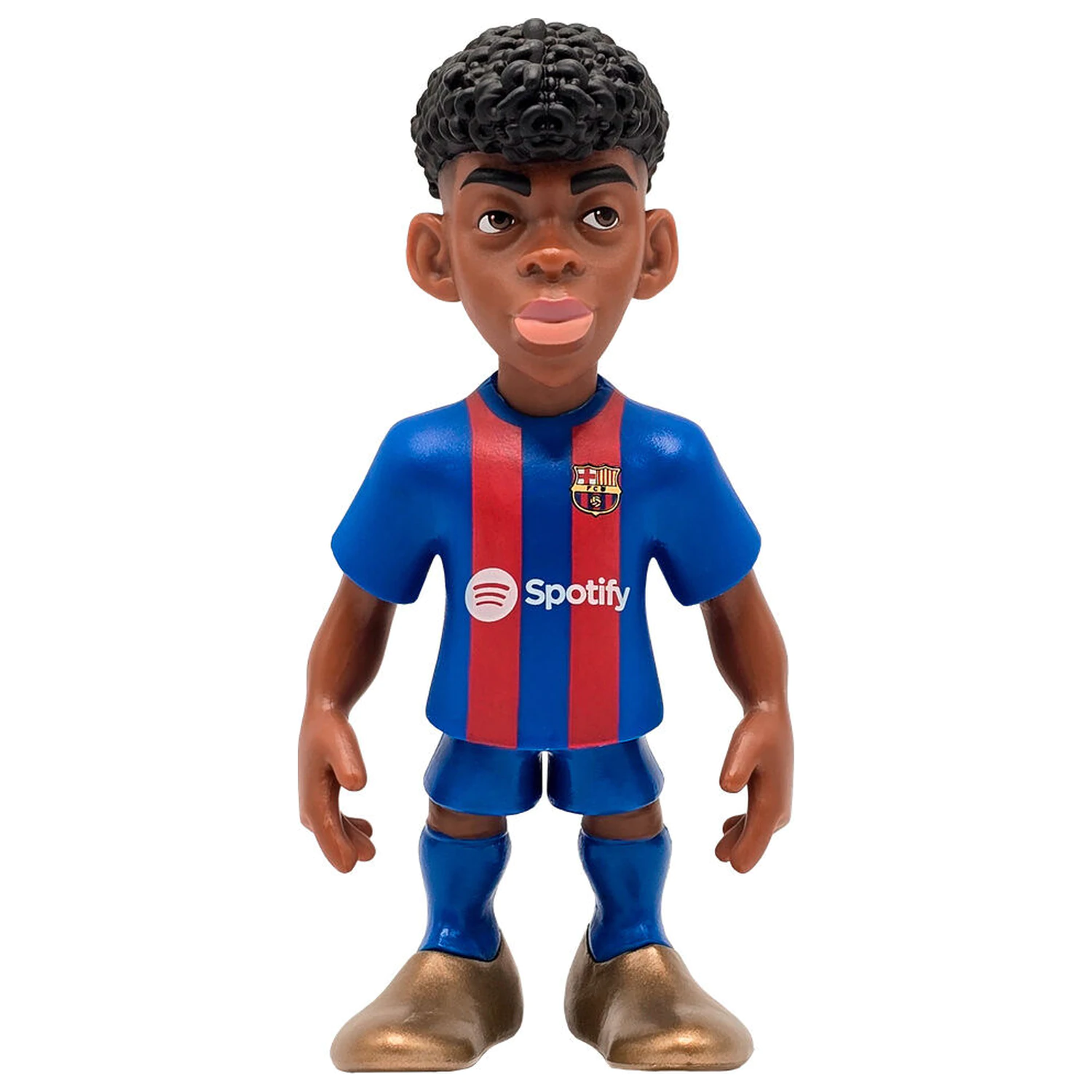 F.C. Barcelona Lamine Yamal figura minix 7cm fotografija proizvoda