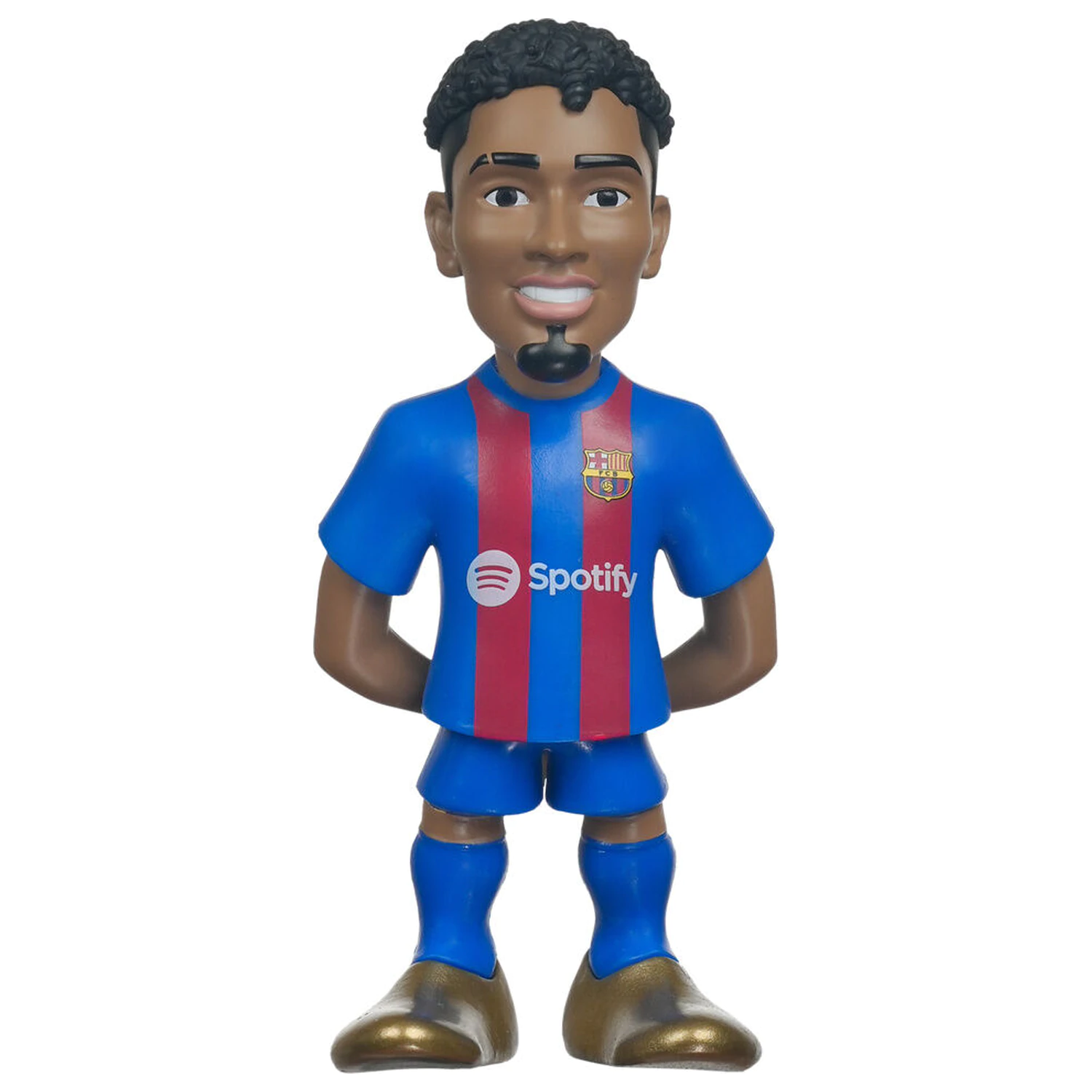 F.C. Barcelona Raphinha figura minix 12cm fotografija proizvoda