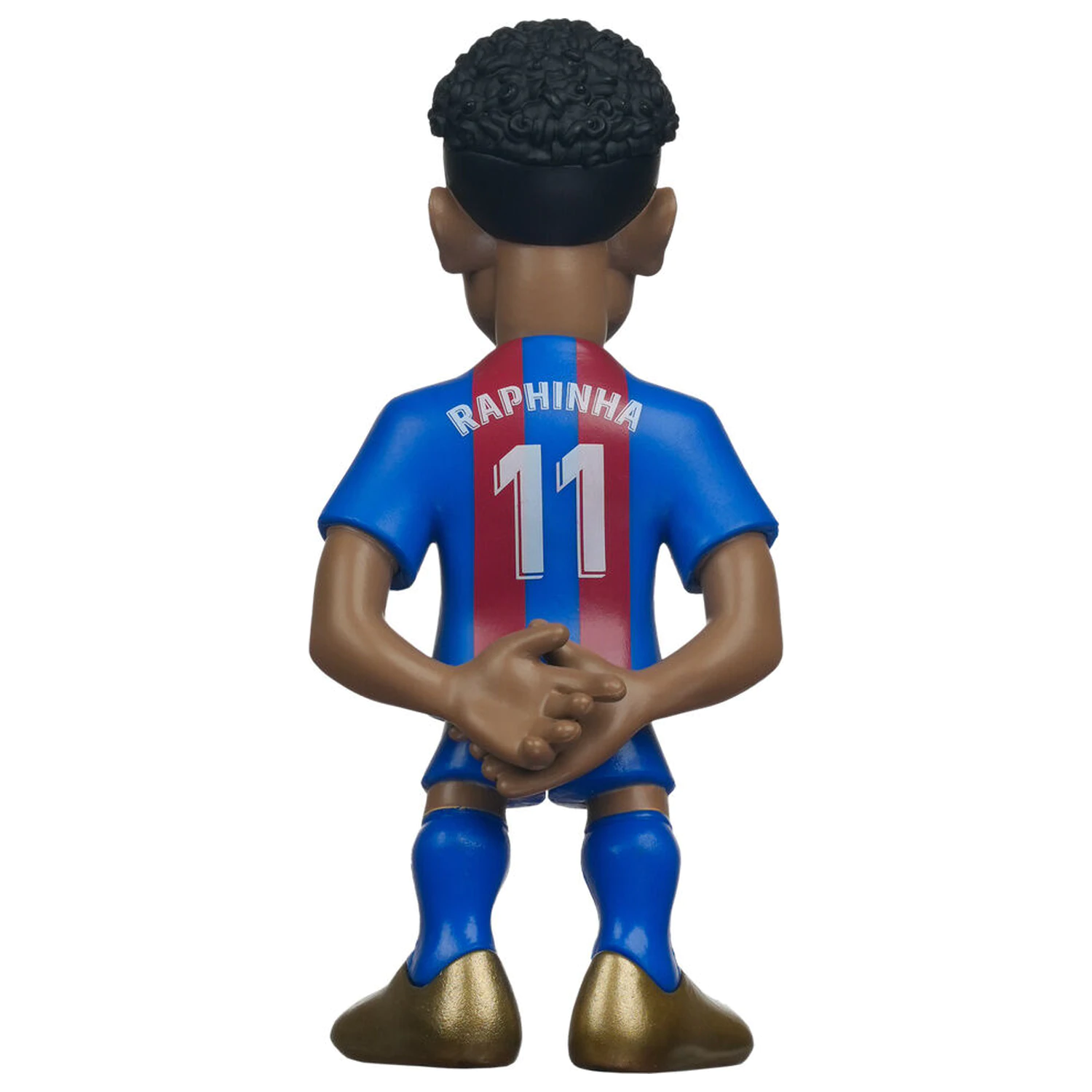 F.C. Barcelona Raphinha figura minix 12cm fotografija proizvoda