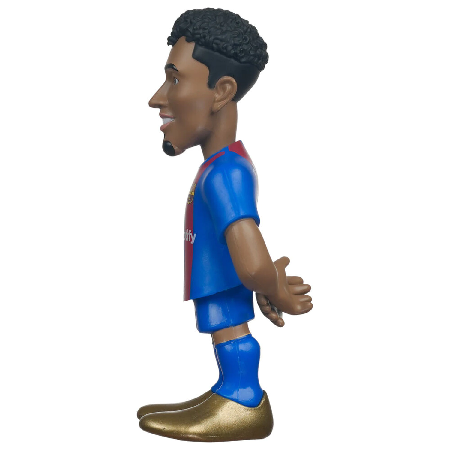 F.C. Barcelona Raphinha figura minix 12cm fotografija proizvoda
