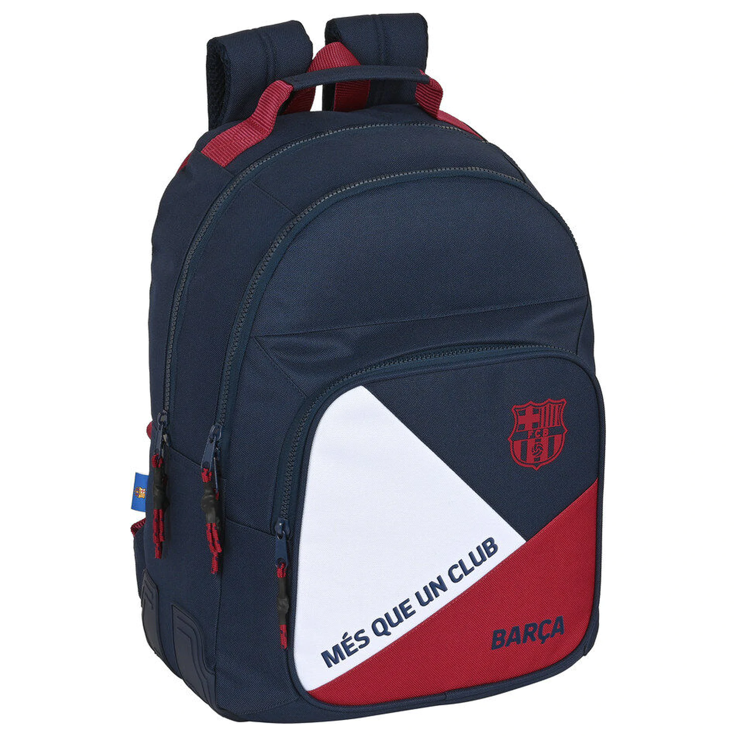 F.C. Barcelona prilagodljivi ruksak 42cm fotografija proizvoda