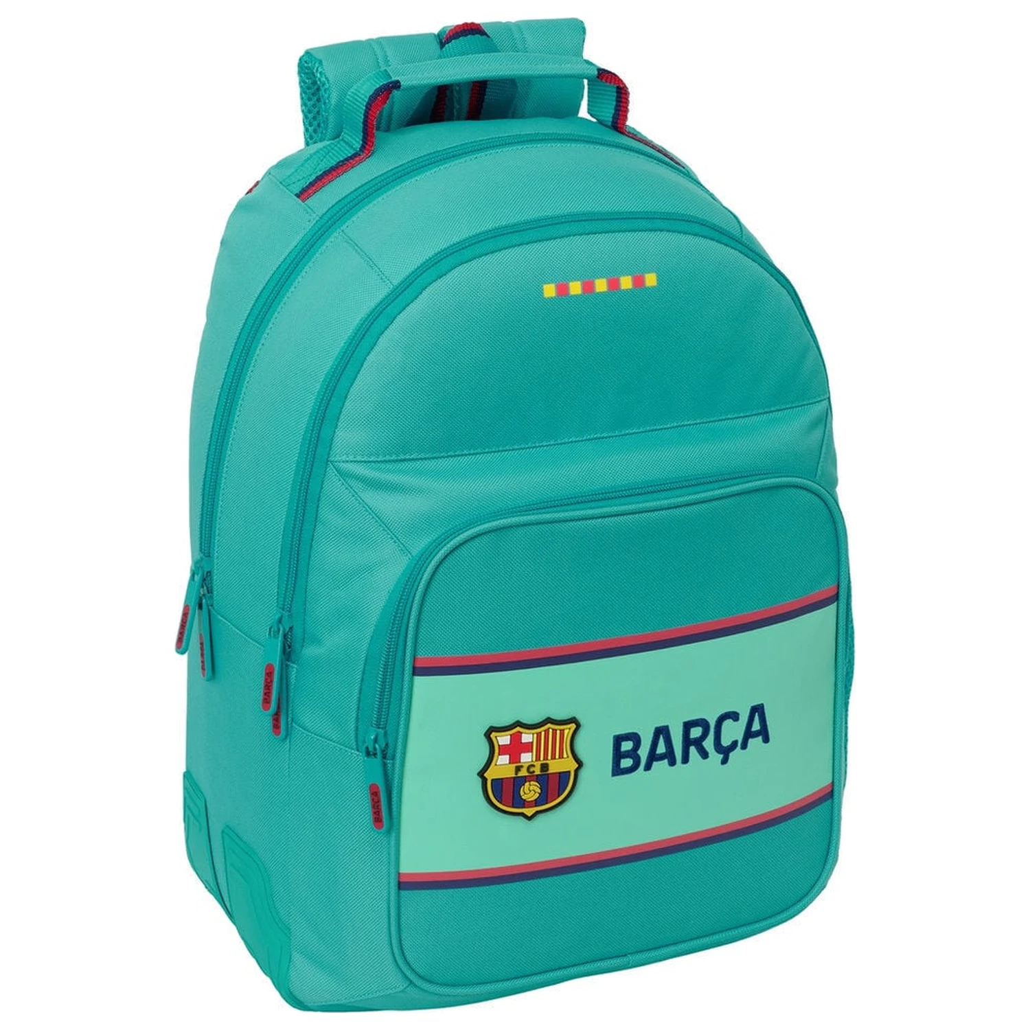 F.C. Barcelona prilagodljiv ruksak 42 cm fotografija proizvoda