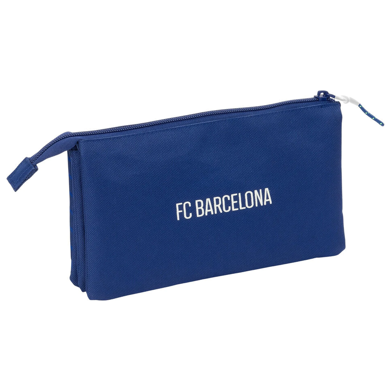F.C. Barcelona trostruka pernica fotografija proizvoda