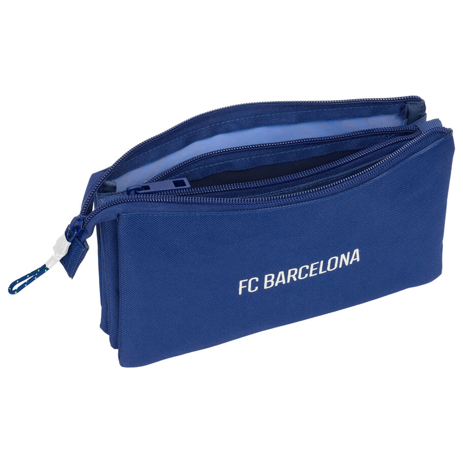 F.C. Barcelona trostruka pernica fotografija proizvoda