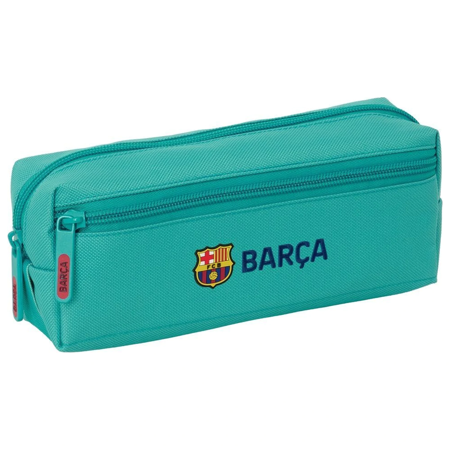F.C. Barcelona trostruka pernica fotografija proizvoda