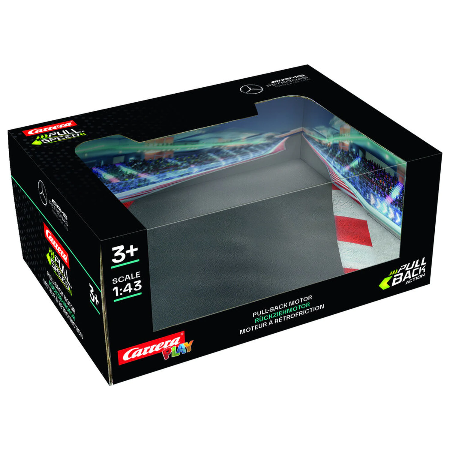 F1 Mercedes AMG Petronas Twinpack paket 2 autića na povlačenje fotografija proizvoda