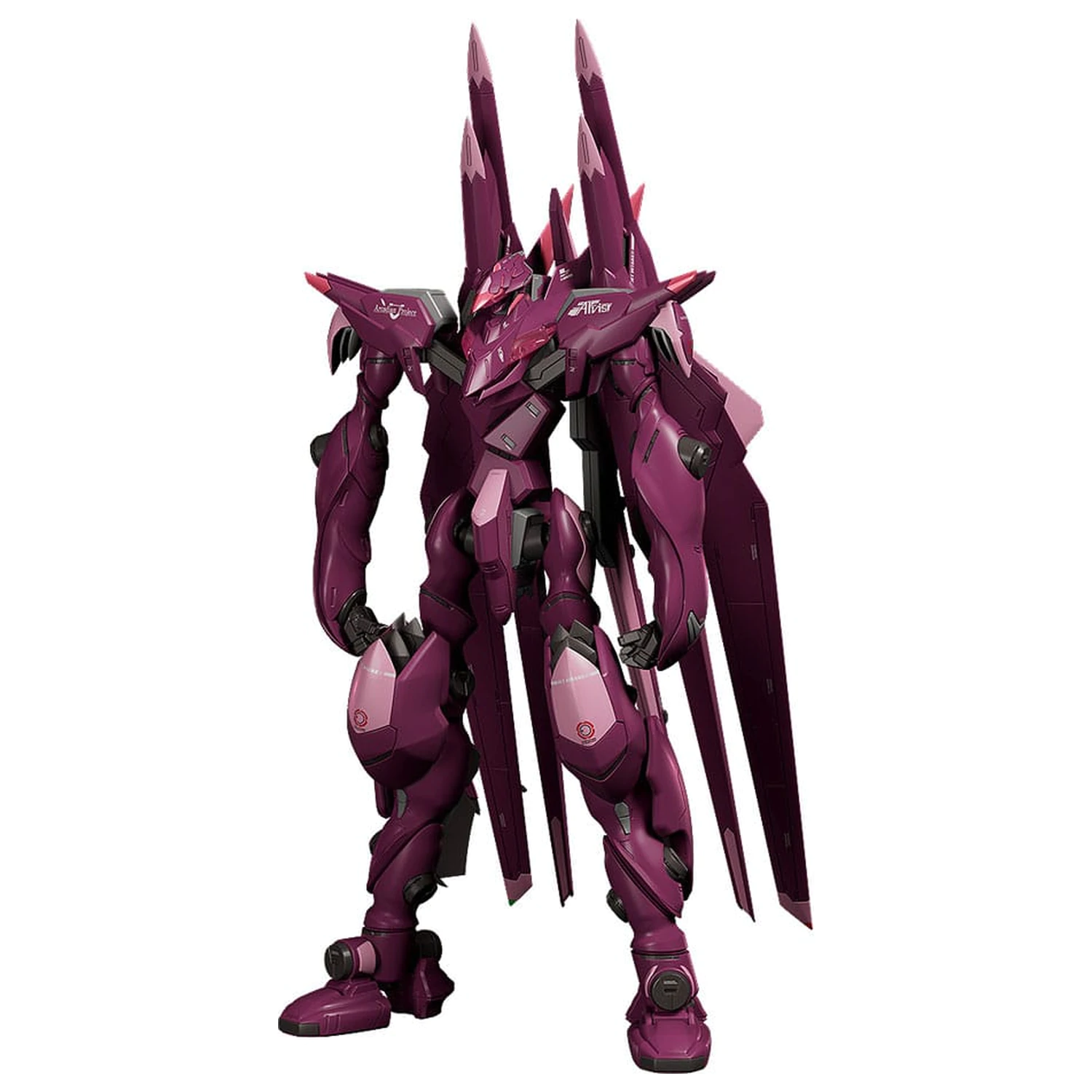 Fafner in the Azure The Beyond Moderoid komplet za sastavljanje plastičnog modela Fafner Mark Sieben Kai Azrael 19 cm fotografija proizvoda