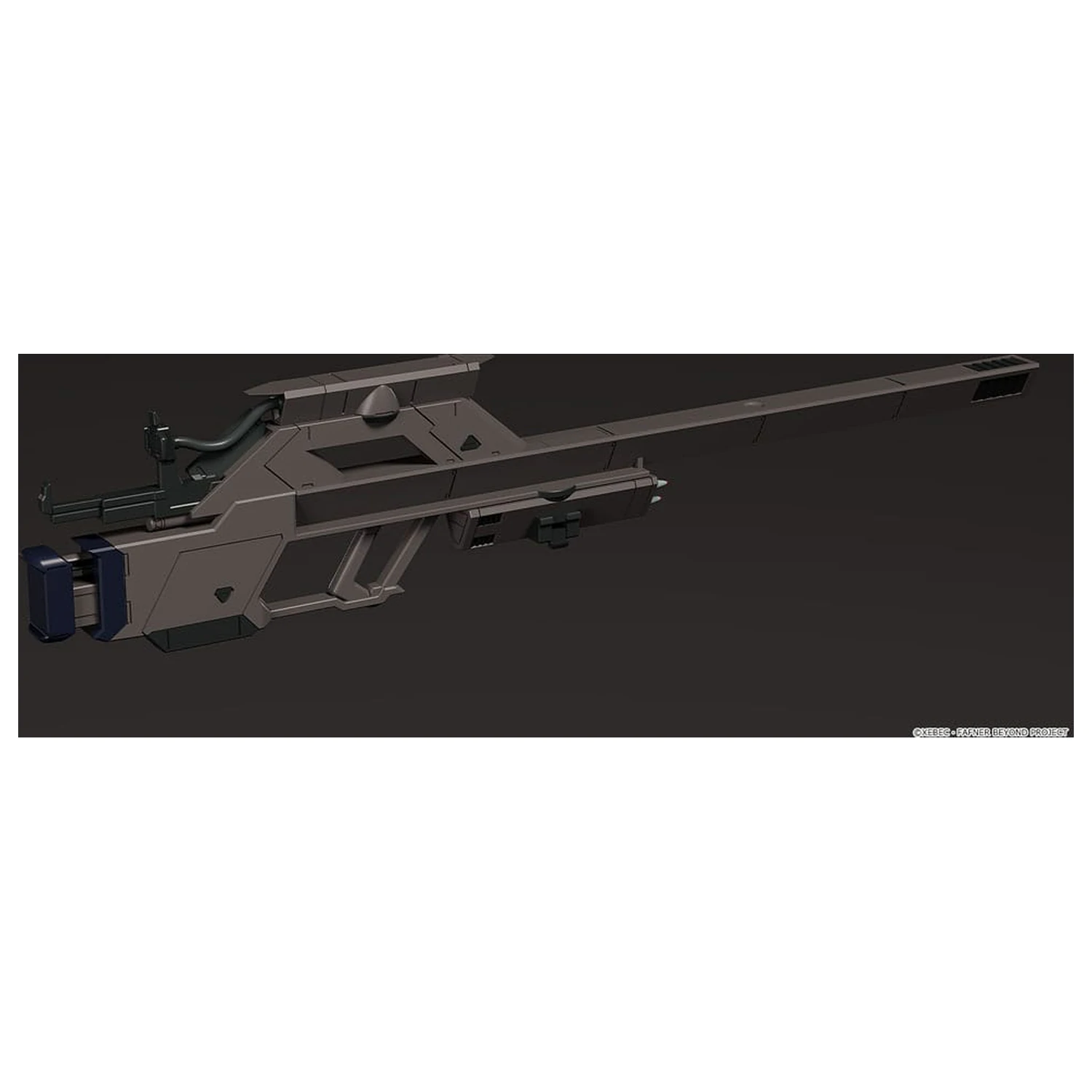 Fafner in the Azure The Beyond Moderoid komplet za sastavljanje plastičnog modela Fafner Mark Sieben Kai Azrael 19 cm fotografija proizvoda