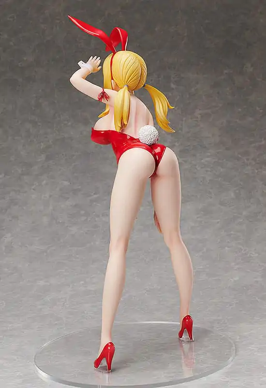 Fairy Tail PVC kip 1/4 Lucy Heartfilia: Bare Leg Bunny Ver. 41 cm fotografija proizvoda