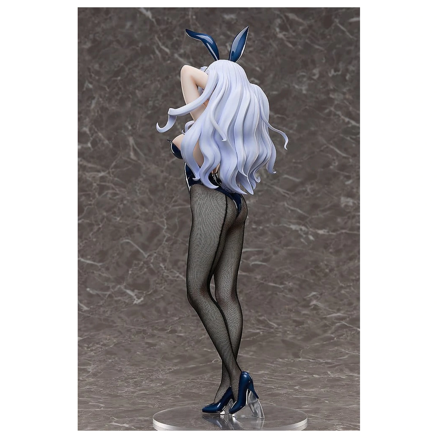 Fairy Tail PVC figura 1/4 Mirajane Strauss Bunny Ver. 47 cm fotografija proizvoda