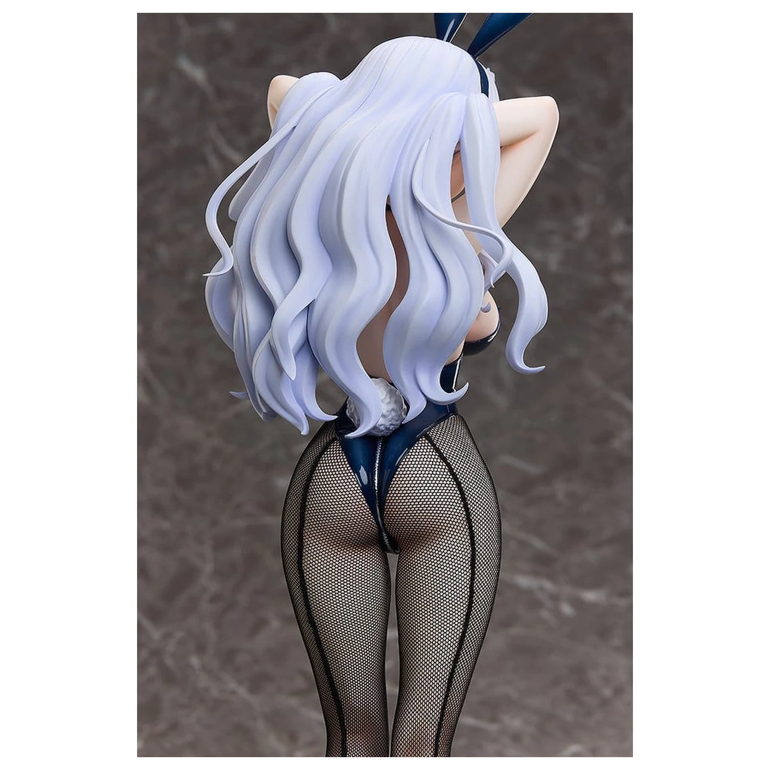 Fairy Tail PVC figura 1/4 Mirajane Strauss Bunny Ver. 47 cm fotografija proizvoda