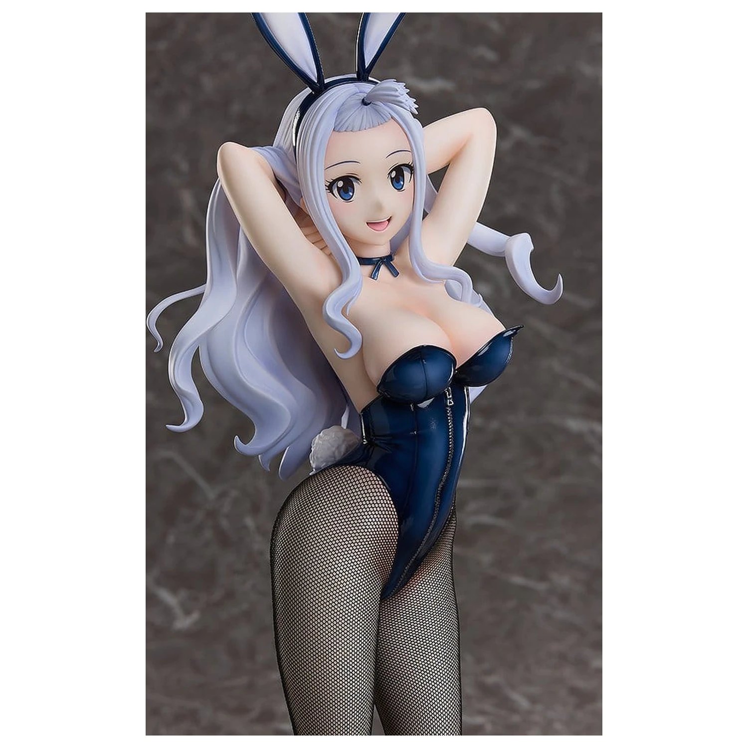 Fairy Tail PVC figura 1/4 Mirajane Strauss Bunny Ver. 47 cm fotografija proizvoda
