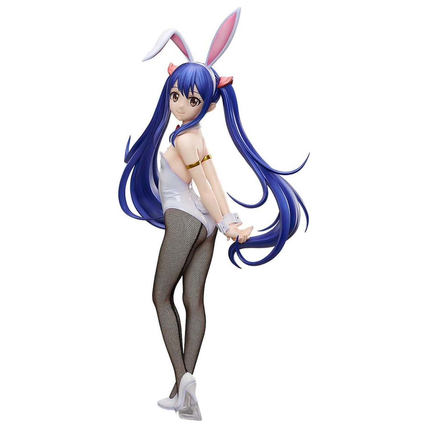 Fairy Tail PVC figura 1/4 Wendy Marvell: Bunny Ver. 42 cm fotografija proizvoda