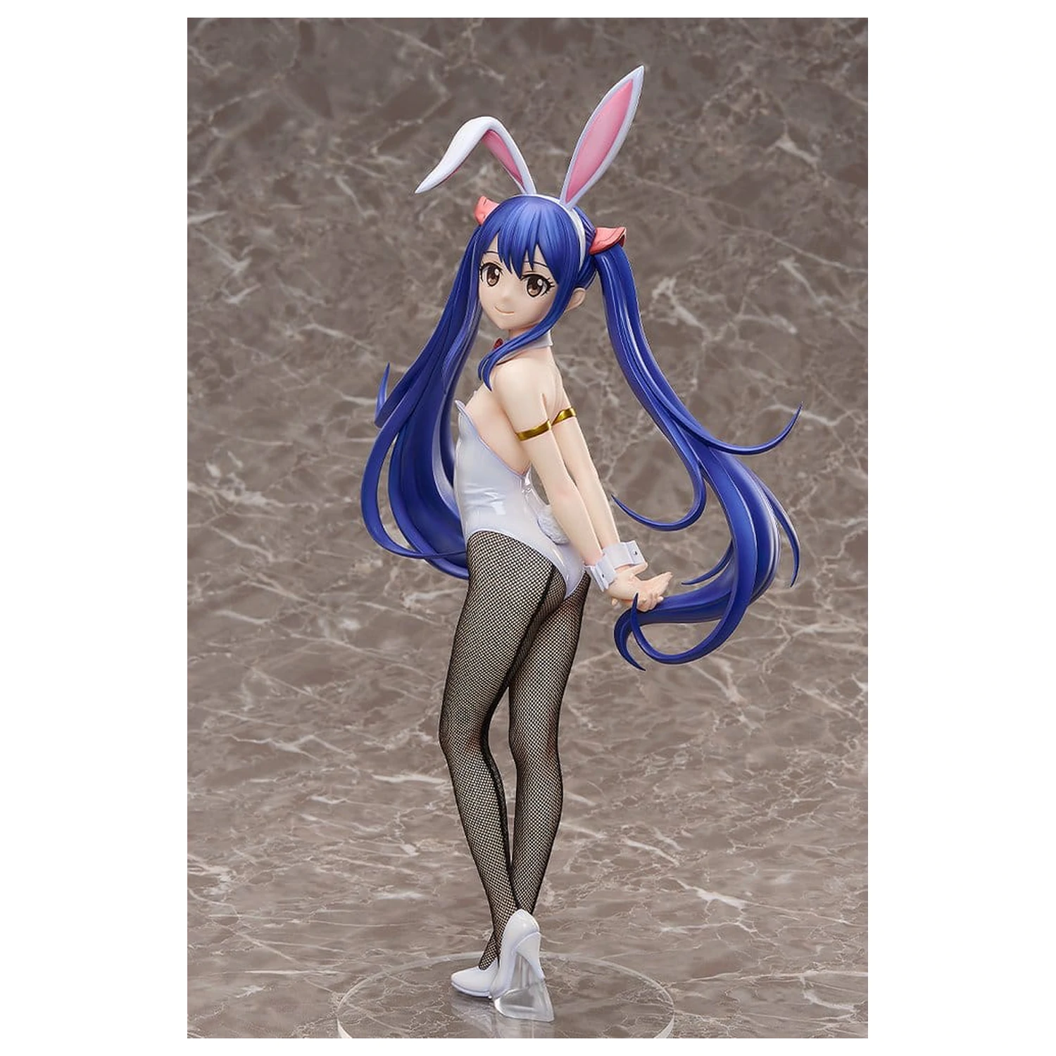 Fairy Tail PVC figura 1/4 Wendy Marvell: Bunny Ver. 42 cm fotografija proizvoda