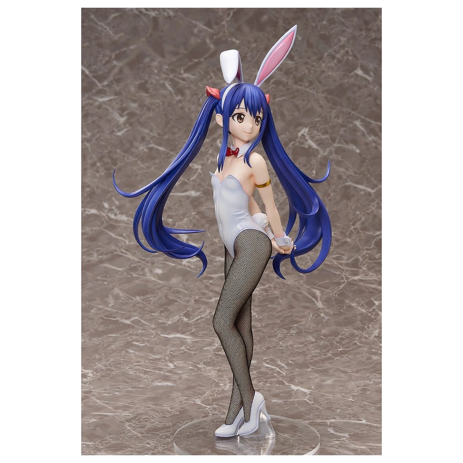 Fairy Tail PVC figura 1/4 Wendy Marvell: Bunny Ver. 42 cm fotografija proizvoda