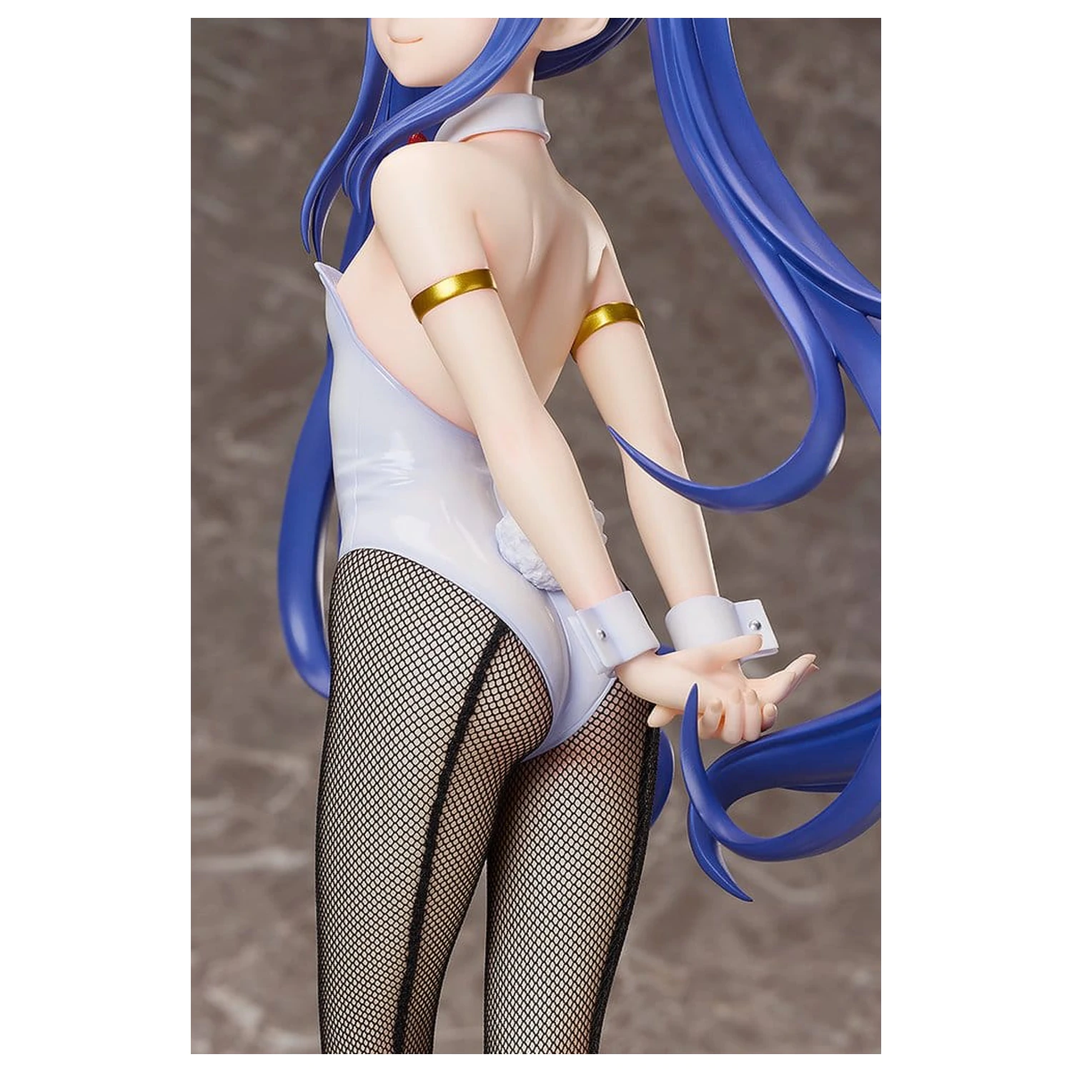 Fairy Tail PVC figura 1/4 Wendy Marvell: Bunny Ver. 42 cm fotografija proizvoda