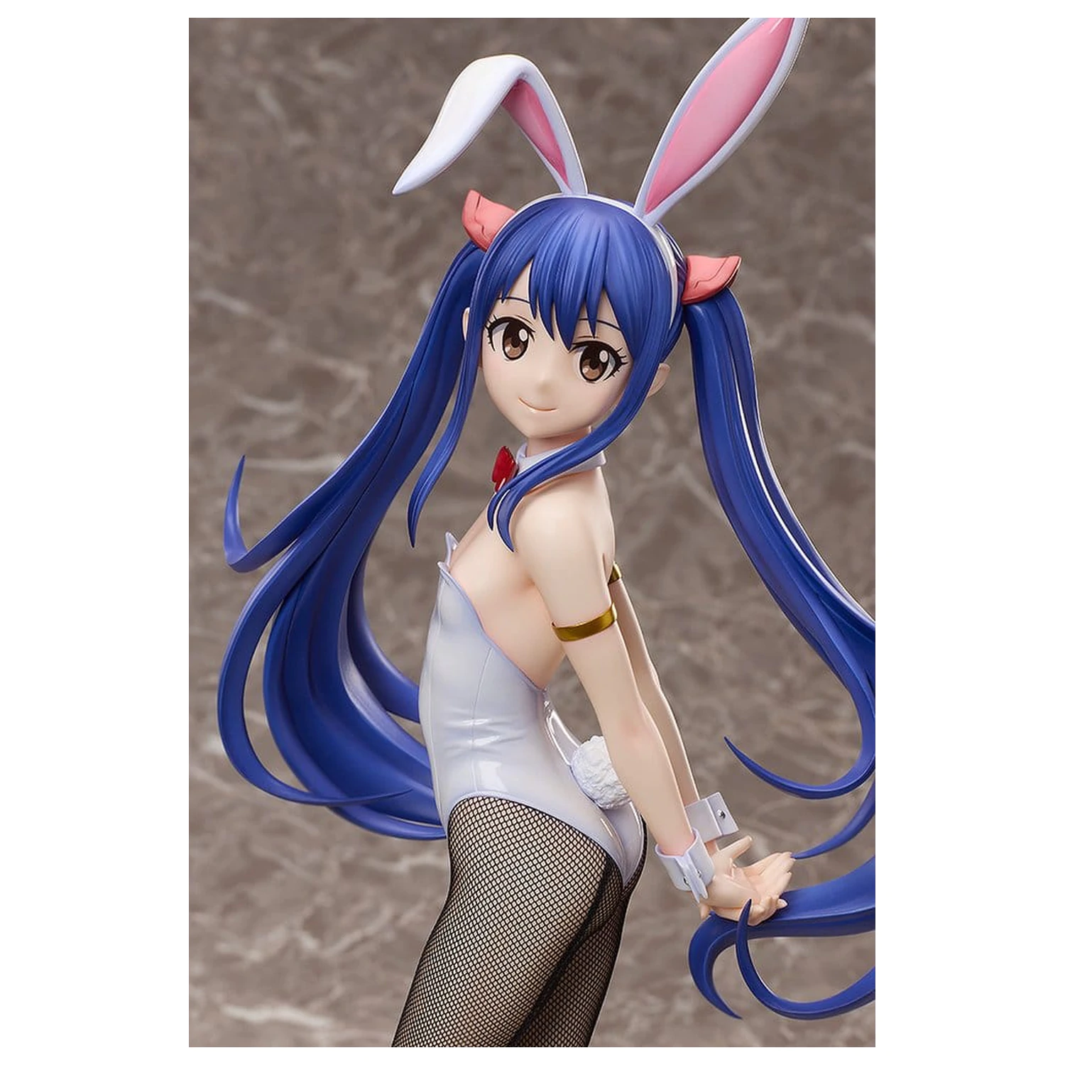 Fairy Tail PVC figura 1/4 Wendy Marvell: Bunny Ver. 42 cm fotografija proizvoda