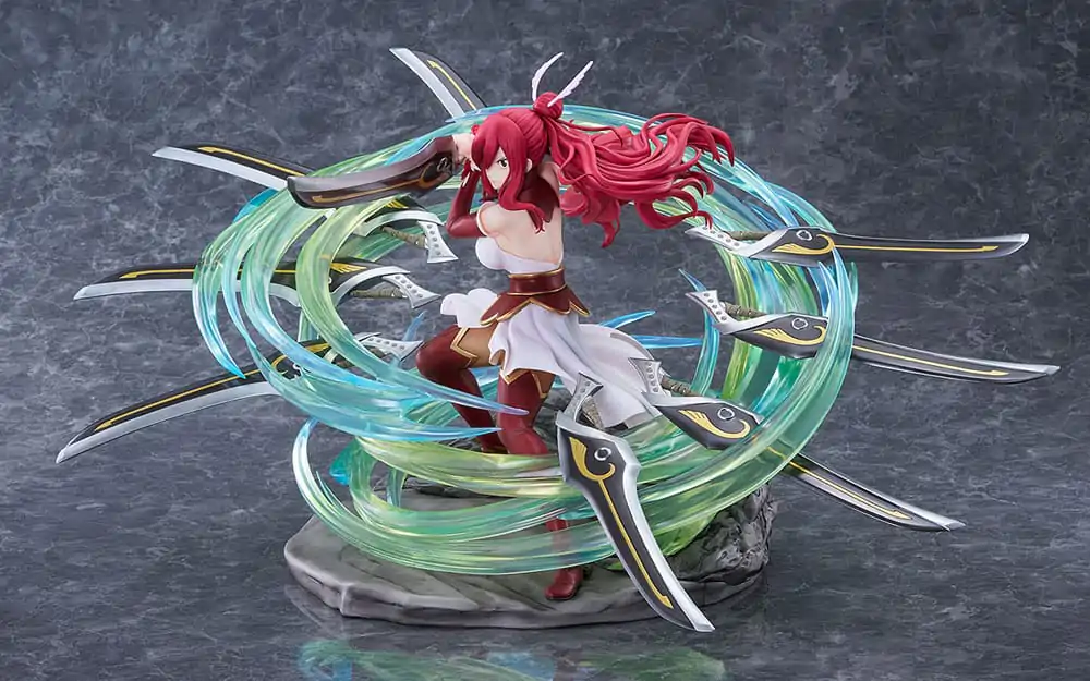 Fairy Tail PVC Kip 1/6 Erza Scarlet: Ataraxia Armor Ver. 29 cm fotografija proizvoda