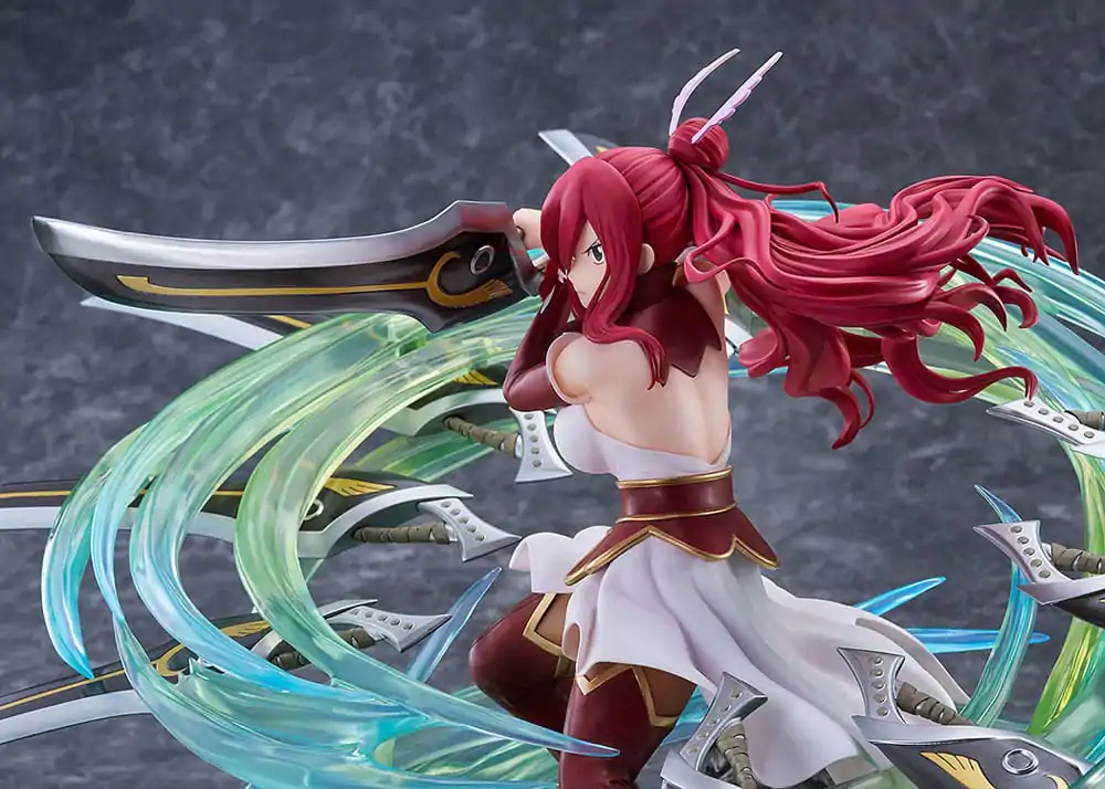 Fairy Tail PVC Kip 1/6 Erza Scarlet: Ataraxia Armor Ver. 29 cm fotografija proizvoda