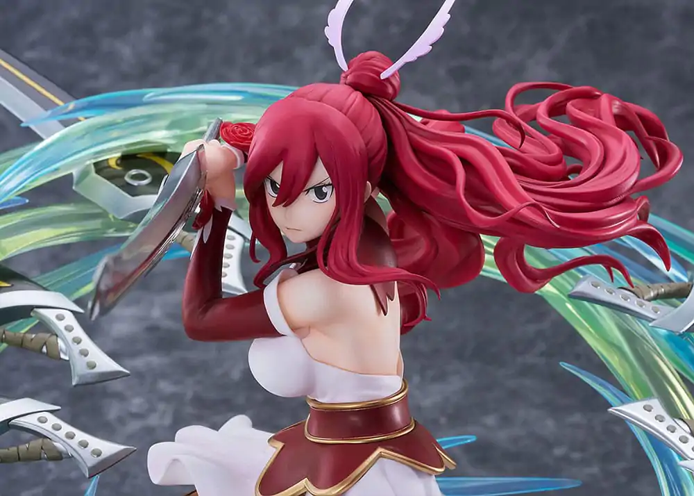 Fairy Tail PVC Kip 1/6 Erza Scarlet: Ataraxia Armor Ver. 29 cm fotografija proizvoda