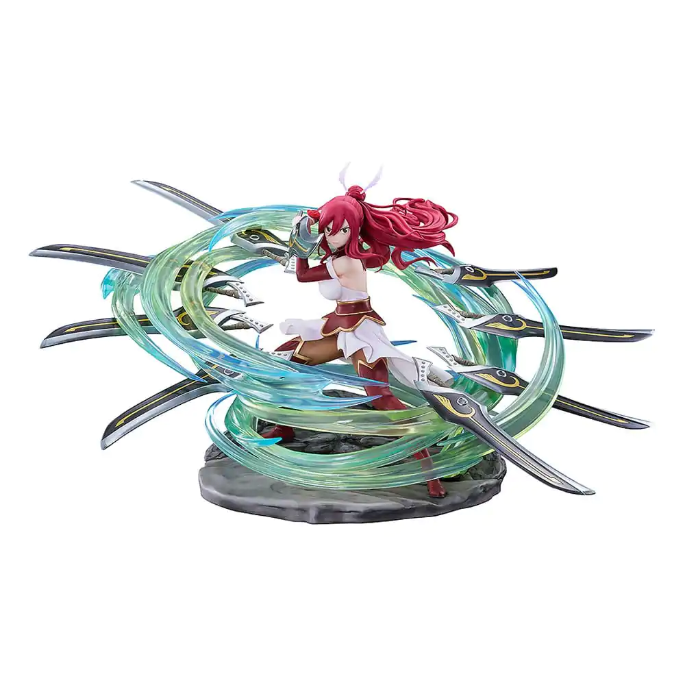 Fairy Tail PVC Kip 1/6 Erza Scarlet: Ataraxia Armor Ver. 29 cm fotografija proizvoda