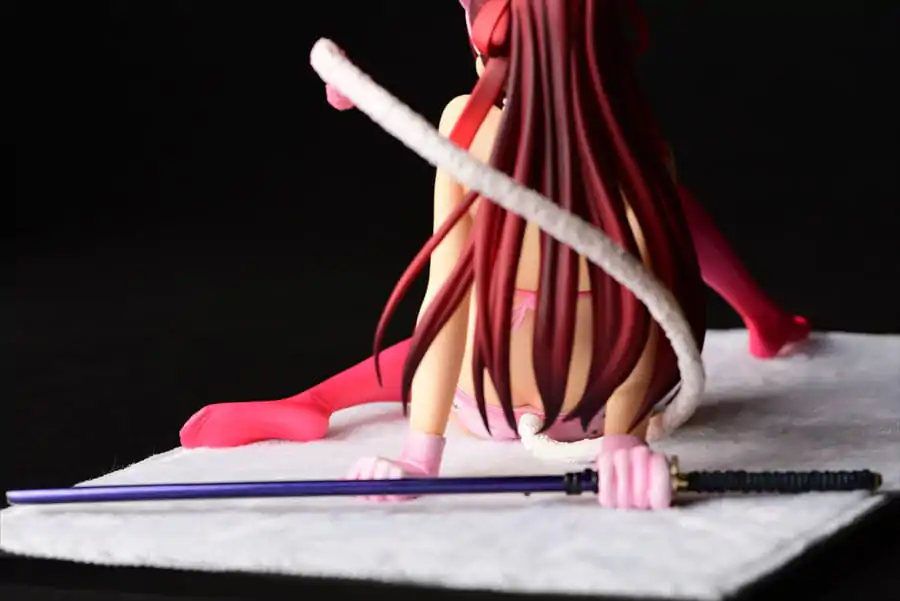 Fairy Tail Kip 1/6 Erza Scarlet - Cherry Blossom CAT Gravure_Style 13 cm fotografija proizvoda