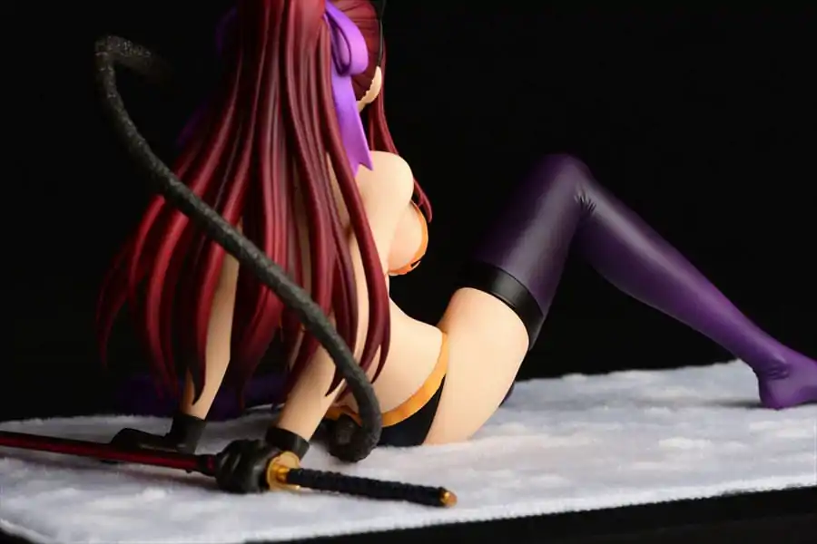 Fairy Tail kip 1/6 Erza Scarlet - Halloween CAT Gravure_Style 13 cm fotografija proizvoda