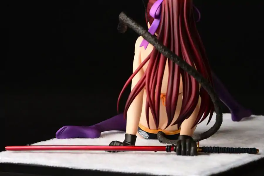 Fairy Tail kip 1/6 Erza Scarlet - Halloween CAT Gravure_Style 13 cm fotografija proizvoda