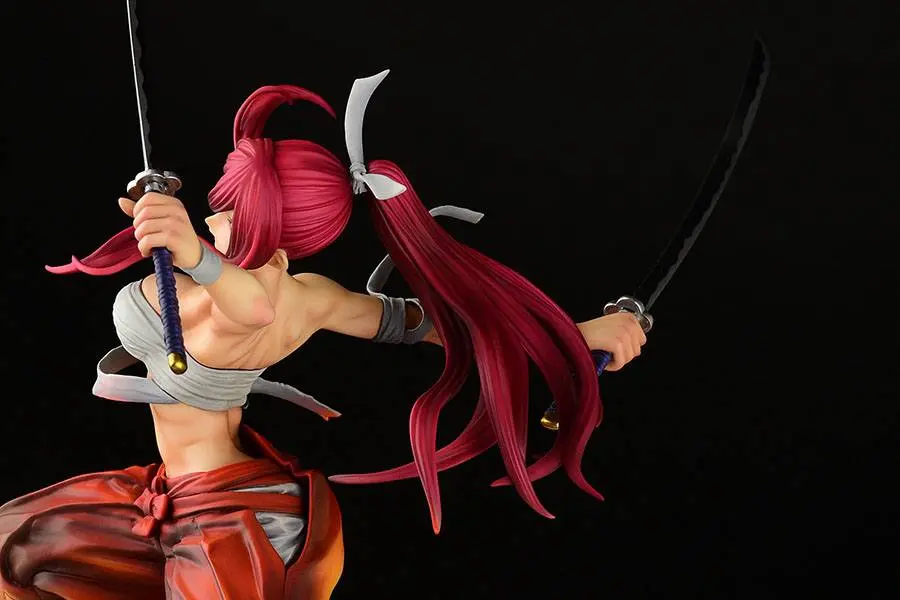 Fairy Tail Kip 1/6 Erza Scarlet Samurai Ver. Kurenai 43 cm fotografija proizvoda