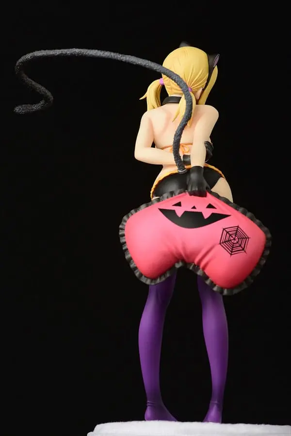 Fairy Tail kip 1/6 Lucy Heartfilia - Halloween CAT Gravure_Style 25 cm fotografija proizvoda