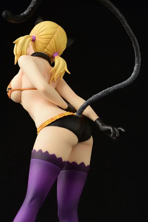 Fairy Tail kip 1/6 Lucy Heartfilia - Halloween CAT Gravure_Style 25 cm fotografija proizvoda