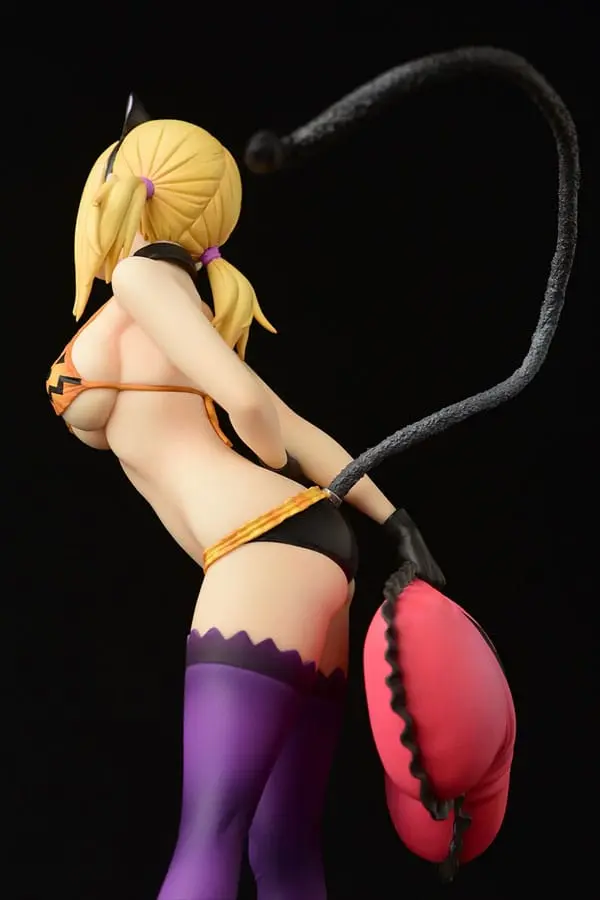 Fairy Tail kip 1/6 Lucy Heartfilia - Halloween CAT Gravure_Style 25 cm fotografija proizvoda