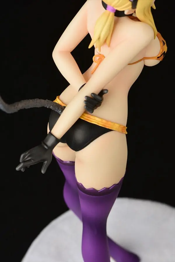 Fairy Tail kip 1/6 Lucy Heartfilia - Halloween CAT Gravure_Style 25 cm fotografija proizvoda