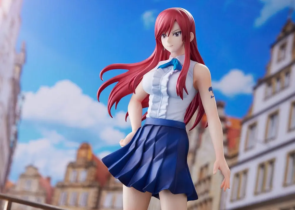 Fairy Tail PVC figura 1/8 Erza Scarlet 32 cm fotografija proizvoda