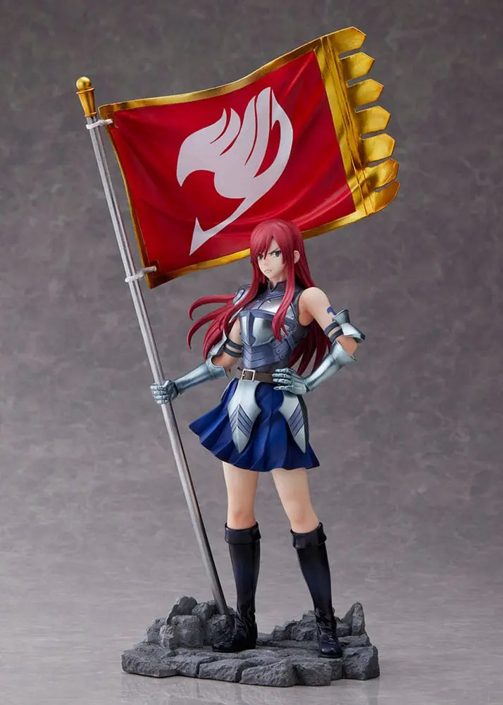 Fairy Tail PVC figura 1/8 Erza Scarlet 32 cm fotografija proizvoda