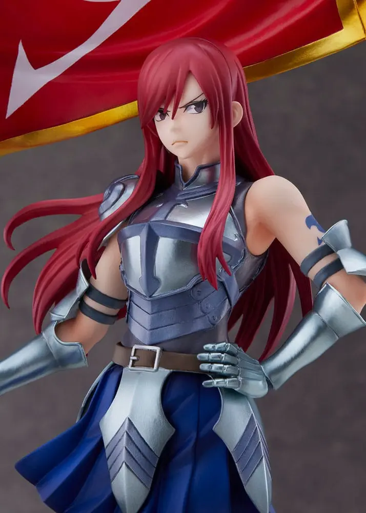 Fairy Tail PVC figura 1/8 Erza Scarlet 32 cm fotografija proizvoda