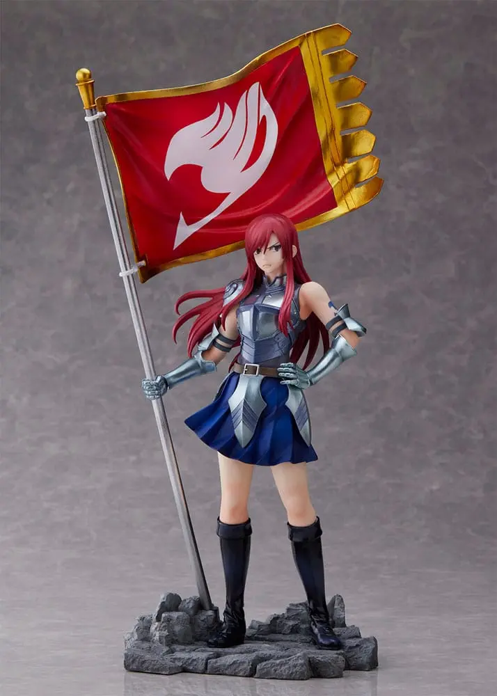 Fairy Tail PVC figura 1/8 Erza Scarlet 32 cm fotografija proizvoda