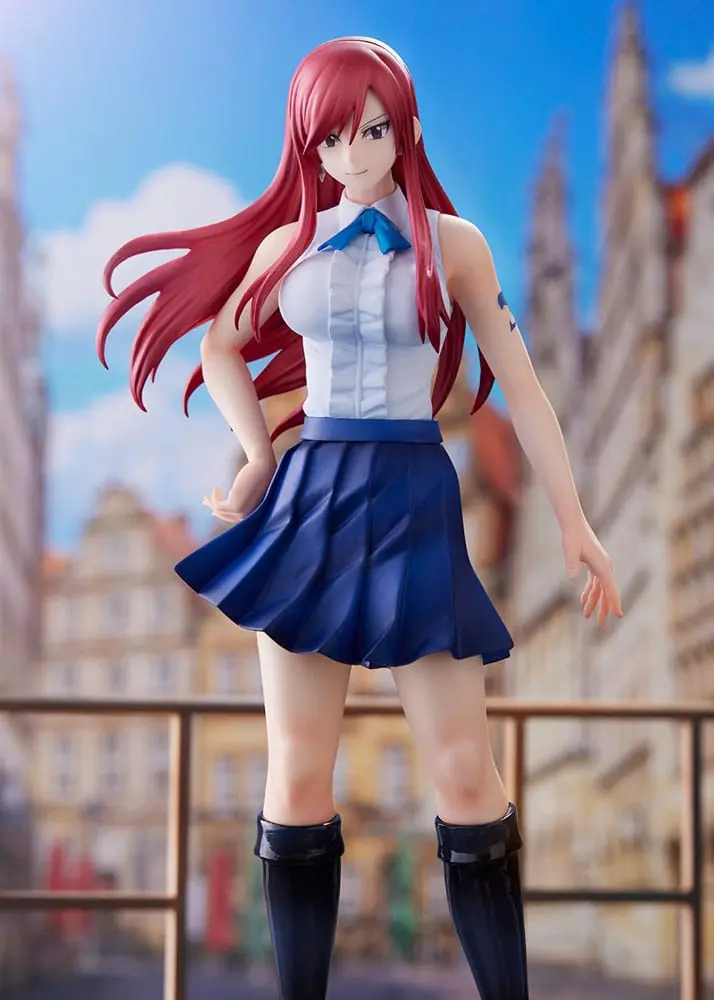 Fairy Tail PVC figura 1/8 Erza Scarlet 32 cm fotografija proizvoda