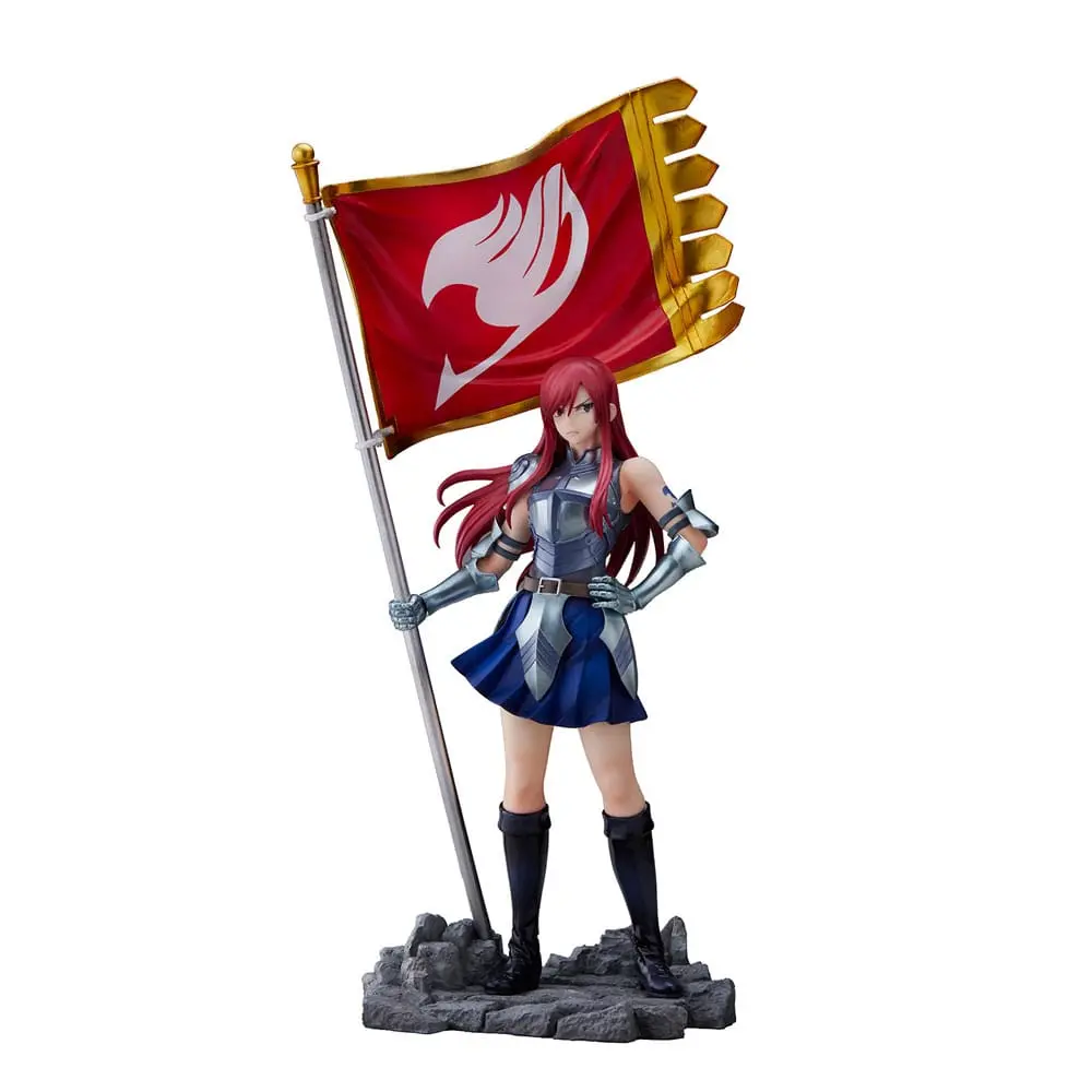 Fairy Tail PVC figura 1/8 Erza Scarlet 32 cm fotografija proizvoda