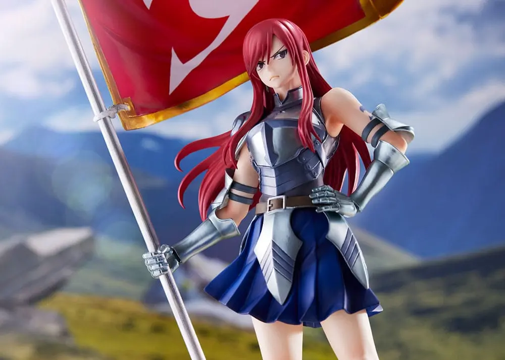 Fairy Tail PVC figura 1/8 Erza Scarlet 32 cm fotografija proizvoda