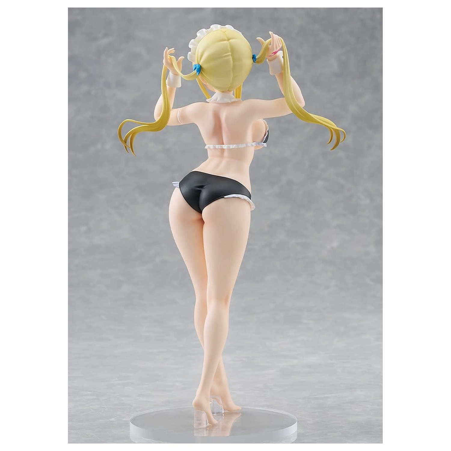 Fairy Tail 100 Years Quest Beach Queens Pop Up Parade PVC Statua Lucy Heartfilia: Virgo Form Swimsuit Ver. L Veličina 23 cm fotografija proizvoda