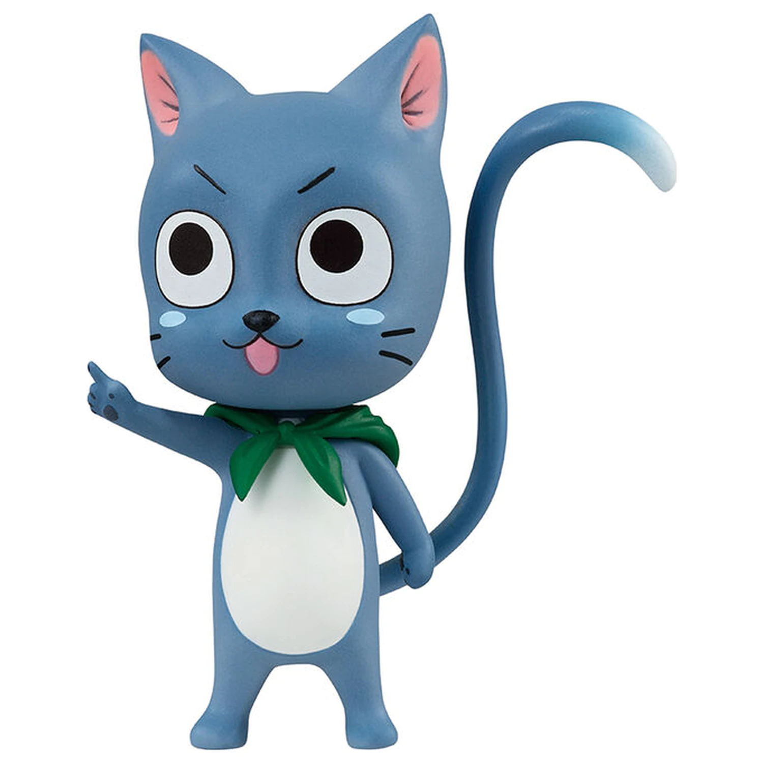 Fairy Tail 20th Anniversary Happy Ichibansho figura 7cm fotografija proizvoda