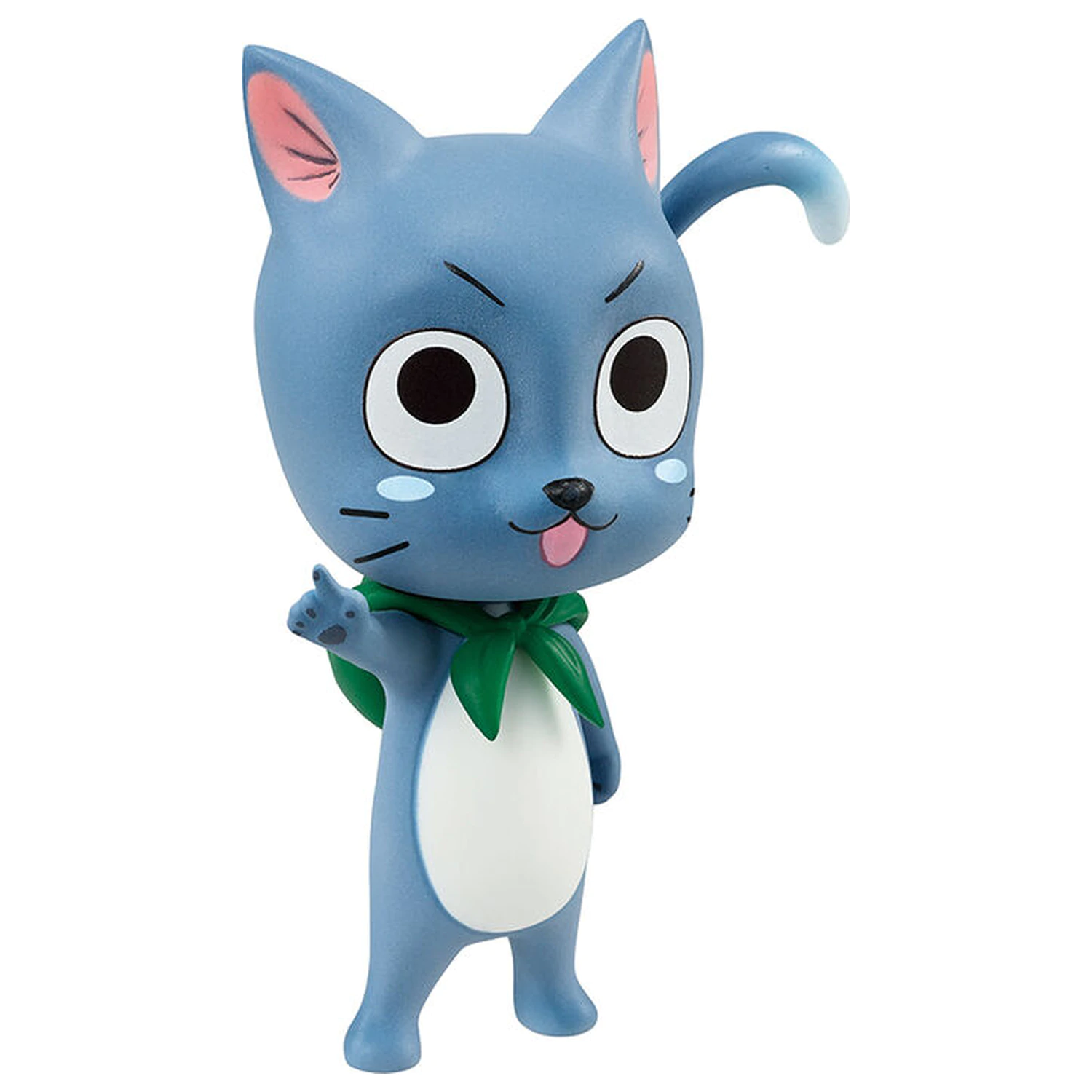 Fairy Tail 20th Anniversary Happy Ichibansho figura 7cm fotografija proizvoda